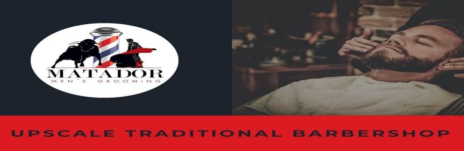 Matador Mens Grooming Cover Image