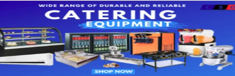 Catering Shop Online Cover Image