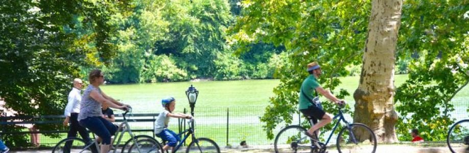 Eco Central Park Tours Cover Image
