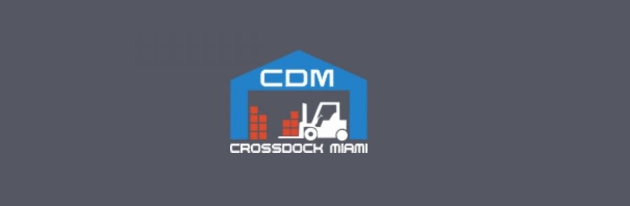 Cross Dock miami Cover Image