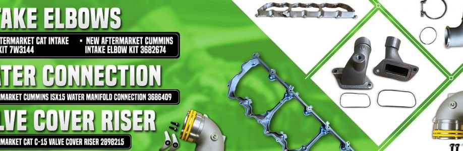 North American Diesel Parts Cover Image