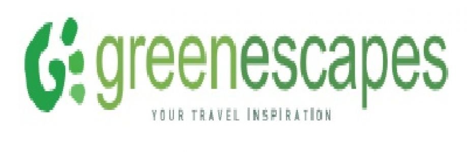greenescapes09 Cover Image
