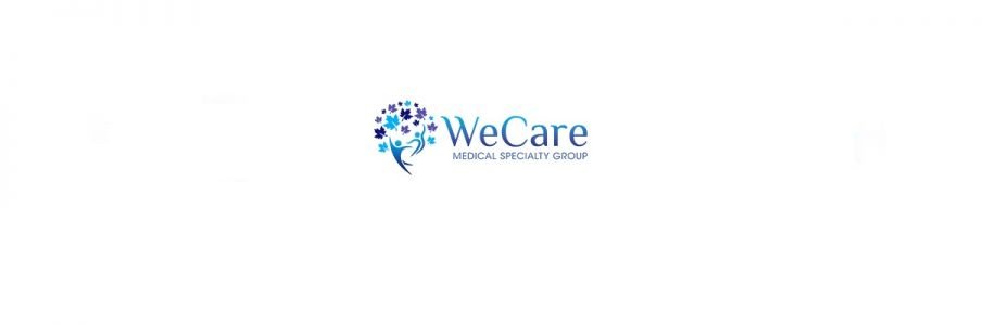 WeCare Medical Specialty Group Cover Image