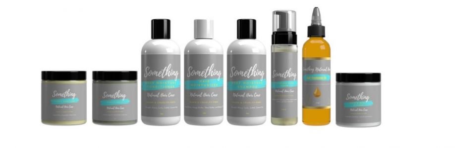 Something Natural Hair Cover Image