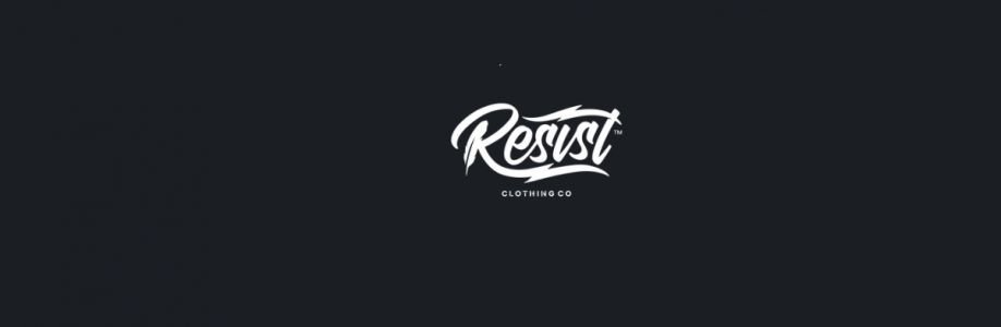 RESIST CLOTHING COMPANY Cover Image