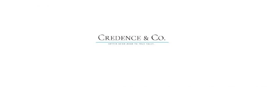 Credence & Co. Cover Image