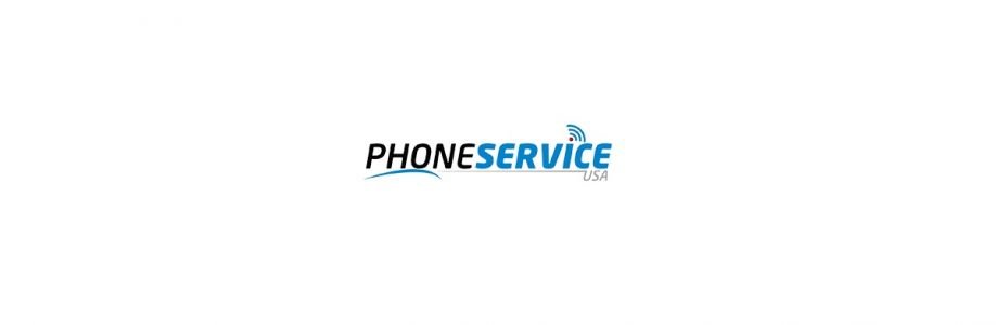 Phone Service USA LLC Cover Image