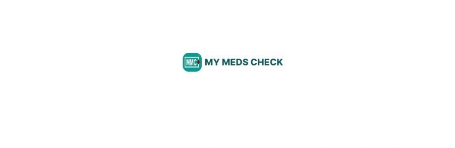 mymedscheck Cover Image