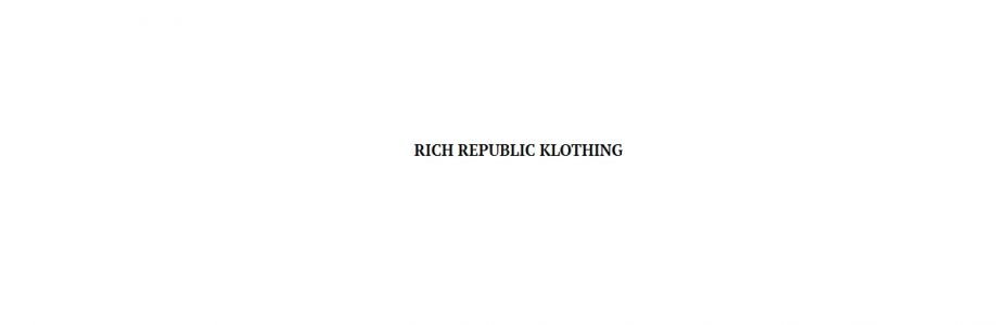 richrepublicklothing Cover Image