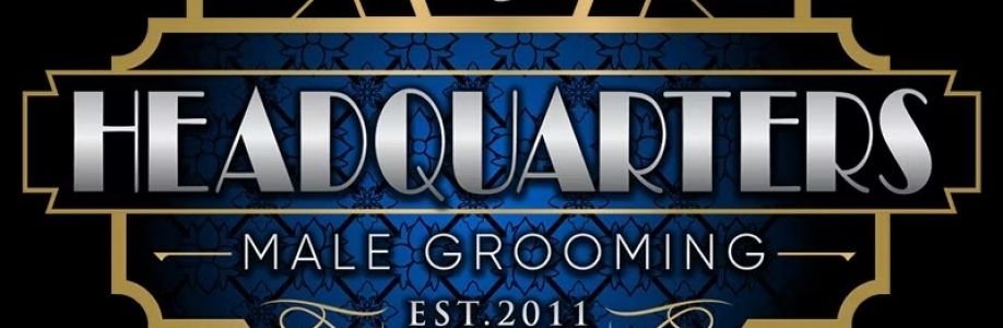 HQ Male Grooming Cover Image