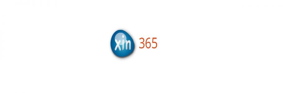 Xin 365 Cover Image
