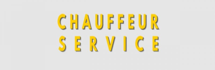 chauffeurservice Cover Image