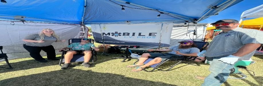 Mobile IV Pros Cover Image