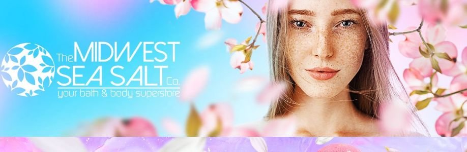 The Midwest Sea Salt Company Inc Cover Image