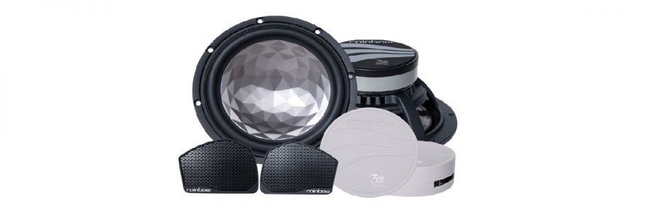 Rainbow Audio GmbH Cover Image