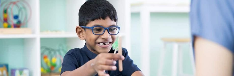 Kaleidoscope Therapy Centre Cover Image