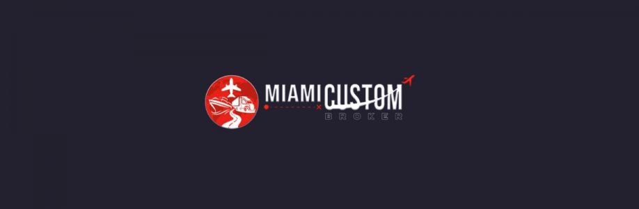 Miami Customs Broker Cover Image