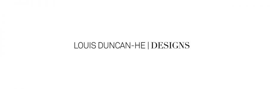 Louis Duncan-He Designs Cover Image