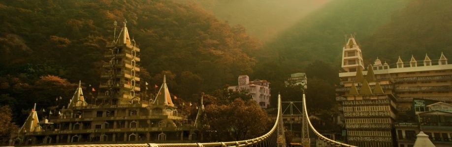 My Spiritual India Tours Cover Image
