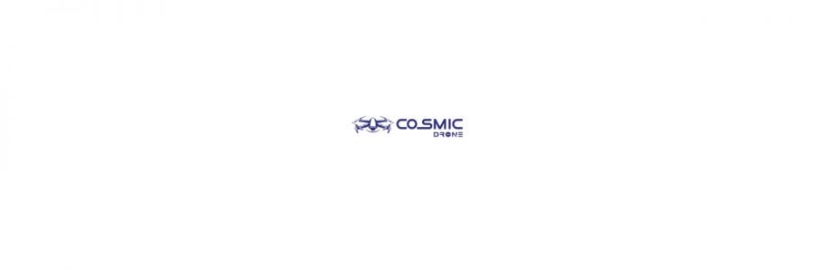 Cosmic Drone Light Shows Cover Image