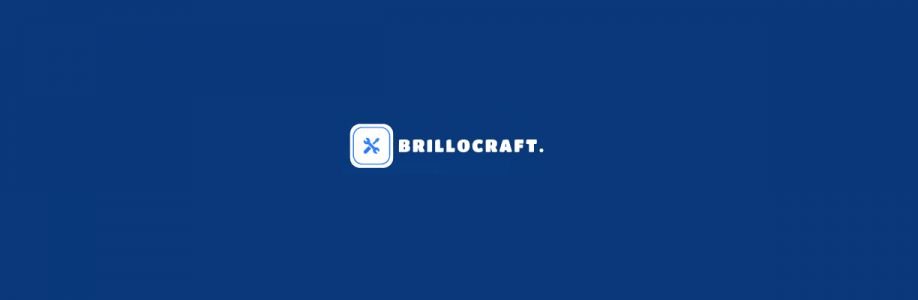 BrilloCraft Cover Image
