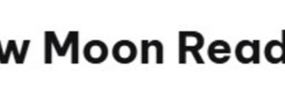 New Moon Reading Cover Image