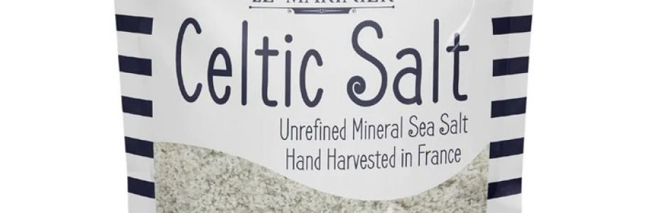 Le Marinier Celtic Salt Cover Image