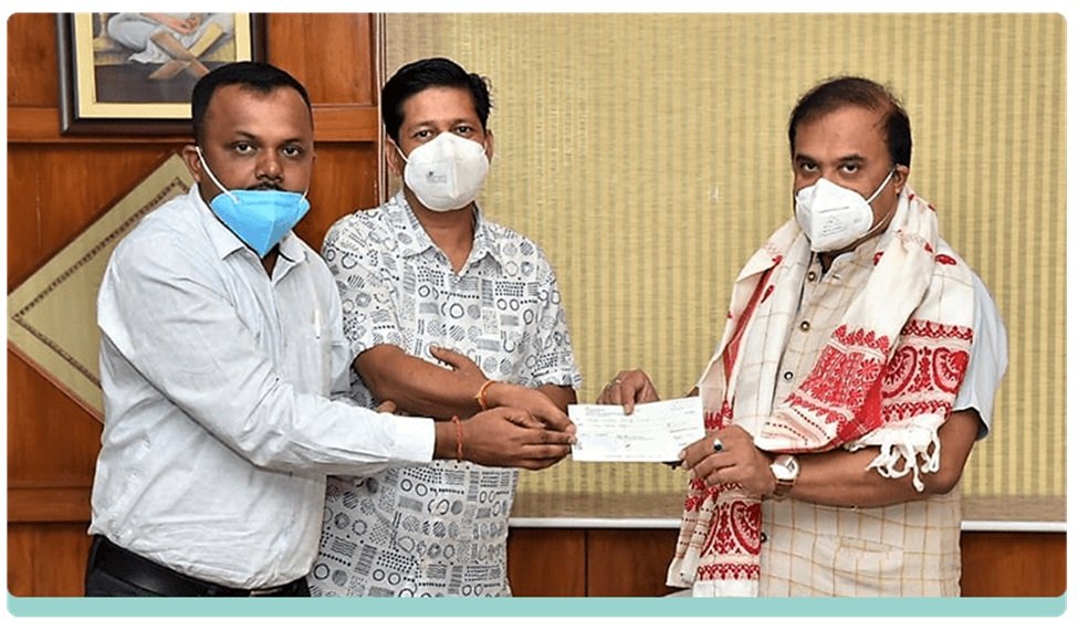 Unveiling Tapan Mali's Award-Winning Journey: A Blend of Success and Social Service - APN News