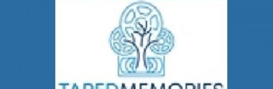 tapedmemories Cover Image