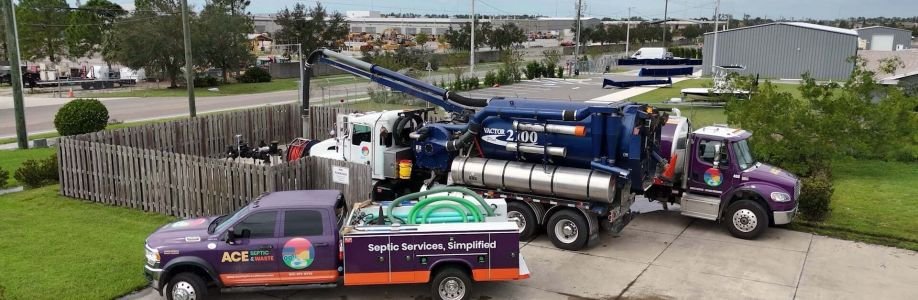 Ace Septic & Waste Cover Image