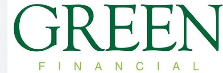 Green Financial Service Cover Image