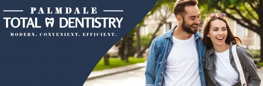 Palmdale Total Dentistry Cover Image