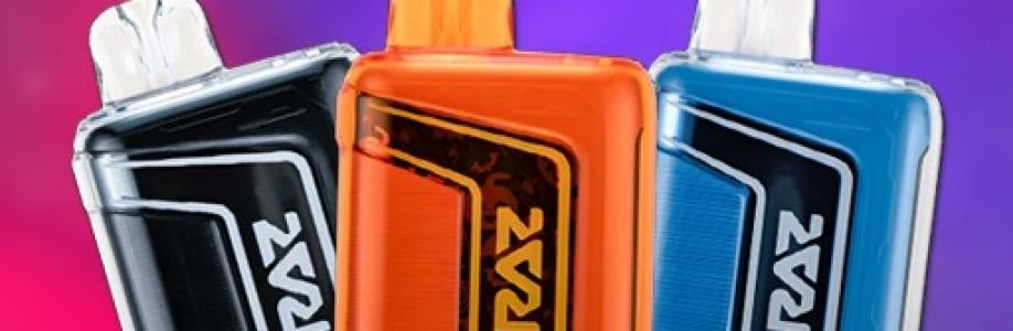 Raz tn9000 Disposable vape Cover Image