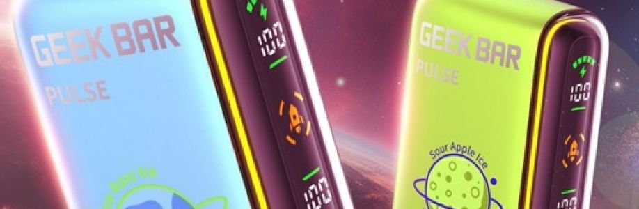 Geek bar Pulse 15000 Cover Image