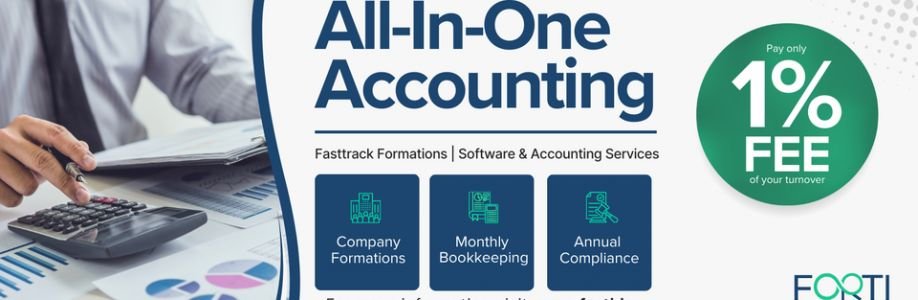 FORTI LTD Cover Image