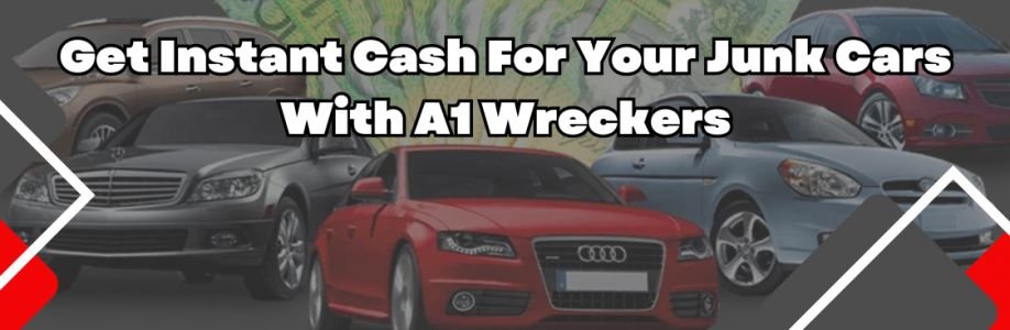 A1 Wreckers - Cash for Cars Brisbane Cover Image