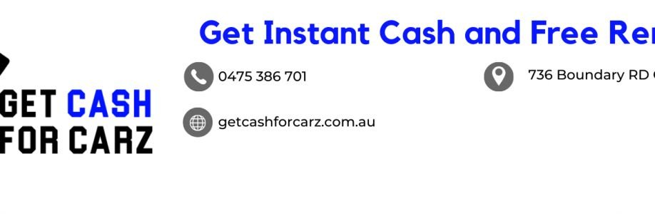 Get Cash For Carz Cover Image