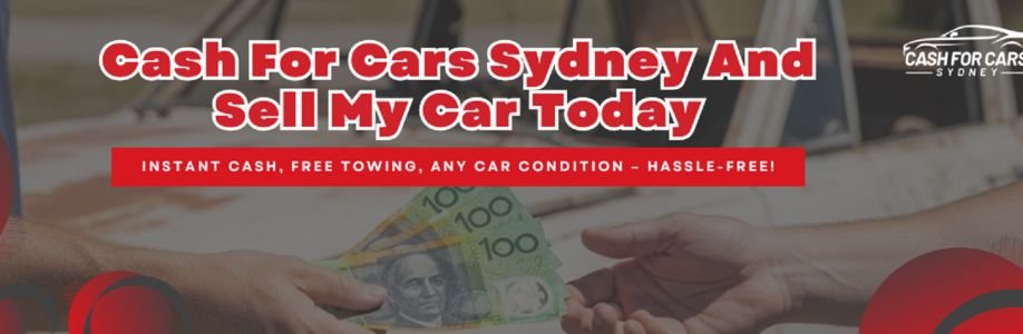 Cash For Cars Sydney And Sell My Car Today Cover Image