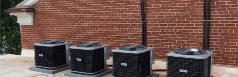 DYNAMIC HVAC Cover Image