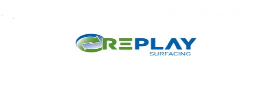 Replay Surfacing Inc. - Rubber Paving Cover Image