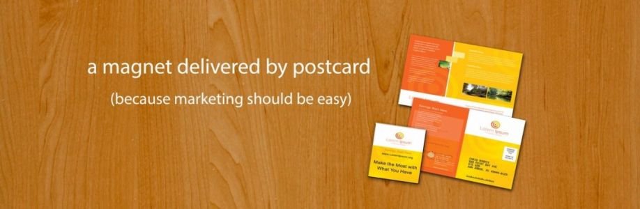 Magnet by Mail Cover Image