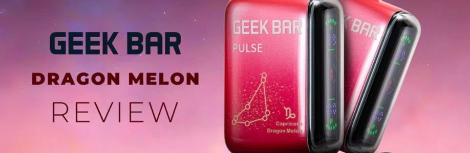 geek bar pulse dragon melon Cover Image