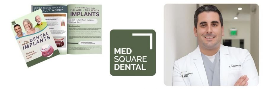 Med Square Dental Cover Image