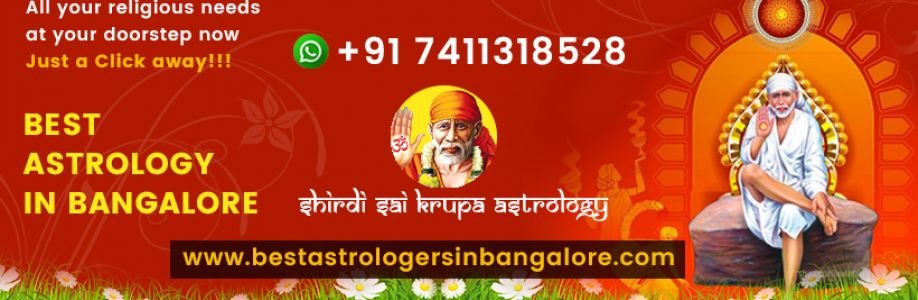 Shirdi Sai Krupa Astrology Cover Image