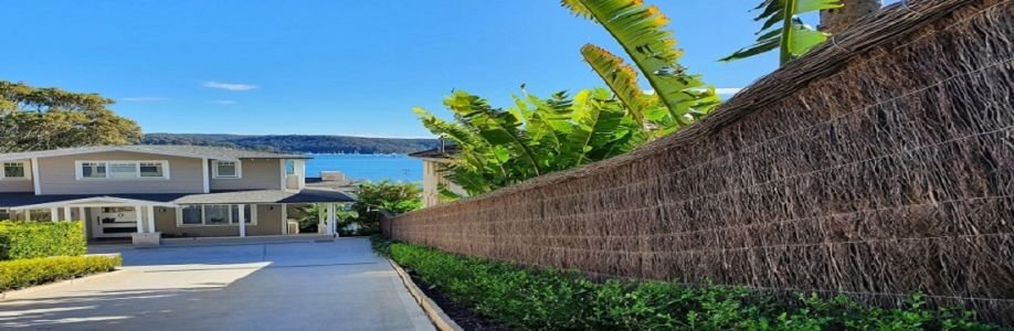 The Brush Fence Company Cover Image